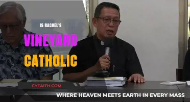 Is Rachel's Vineyard Catholic? Exploring Its Faith-Based Healing Mission
