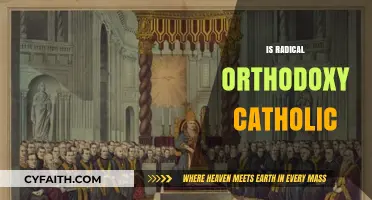 Is Radical Orthodoxy Truly Catholic? Exploring Theological Roots and Divergence