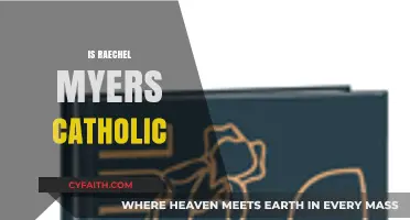 Is Raechel Myers Catholic? Exploring Her Faith and Beliefs
