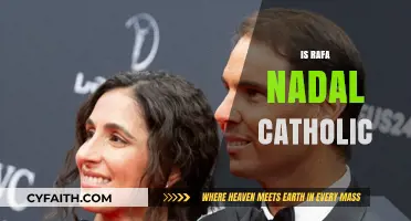 Is Rafa Nadal Catholic? Exploring the Tennis Star's Faith and Beliefs