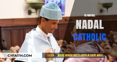 Rafael Nadal's Faith: Exploring His Catholic Beliefs and Practices