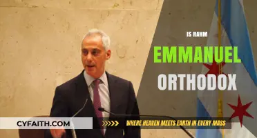 Is Rahm Emmanuel Orthodox? Exploring His Religious and Political Identity