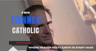 Is Ralph Fiennes Catholic? Exploring the Actor's Religious Beliefs