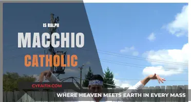 Is Ralph Macchio Catholic? Exploring the Faith of the Karate Kid Star