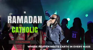 Is Ramadan Catholic? Exploring Religious Observances and Misconceptions