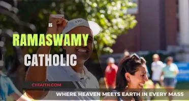 Exploring Ramaswamy's Faith: Is He Catholic or Not?