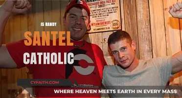 Is Randy Santel Catholic? Exploring the Competitive Eater's Faith