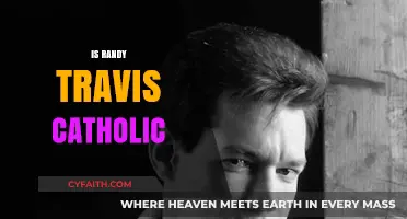 Is Randy Travis Catholic? Exploring the Country Star's Faith Journey