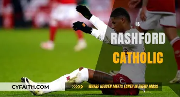Is Marcus Rashford Catholic? Exploring the Faith of the Footballer