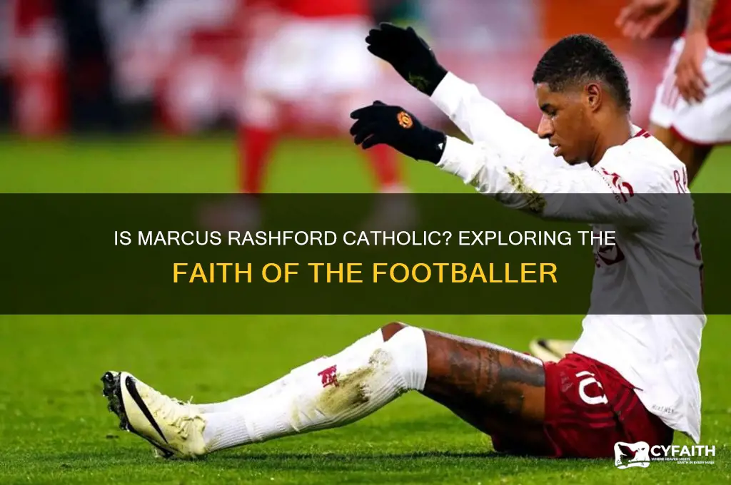 is rashford catholic