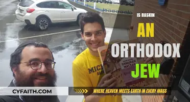 Is Raskin an Orthodox Jew? Exploring His Faith and Identity