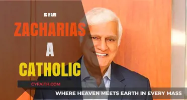 Is Ravi Zacharias Catholic? Exploring His Faith and Denominational Beliefs