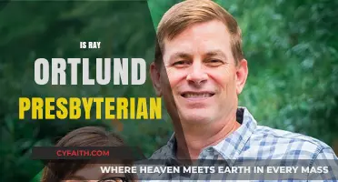 Is Ray Ortlund Presbyterian? Exploring His Theological Affiliation and Denominational Roots