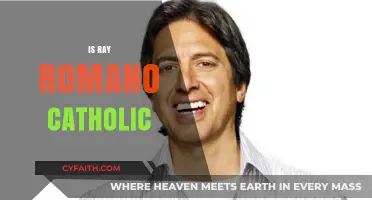 Is Ray Romano Catholic? Exploring the Comedian's Faith and Background