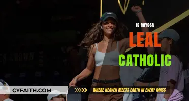 Is Rayssa Leal Catholic? Exploring the Faith of the Skateboarding Star
