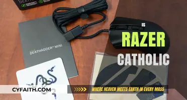 Is Razer Catholic? Exploring the Brand's Religious Affiliations and Values