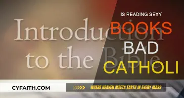 Sexy Books: Catholic Guilt or Pleasure?