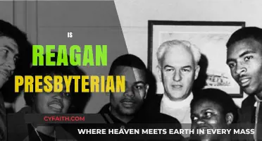Was Ronald Reagan a Presbyterian? Exploring His Religious Affiliation