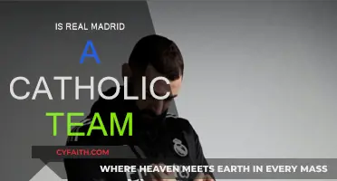 The Religious Roots of Real Madrid Football Club