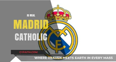 Is Real Madrid Catholic? Exploring the Club's Religious Connections
