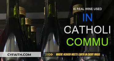 Communion Wine: Is It Real?