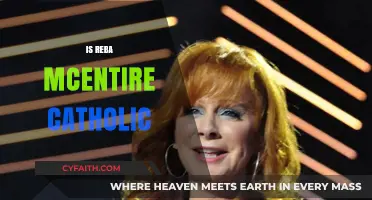 Is Reba McEntire Catholic? Exploring the Faith of a Country Icon