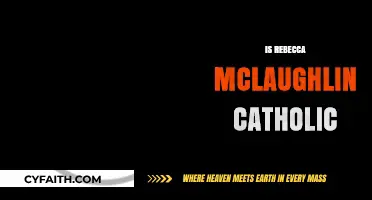 Is Rebecca McLaughlin Catholic? Exploring Her Faith and Beliefs