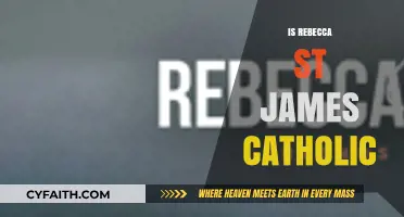Is Rebecca St. James Catholic? Exploring Her Faith and Beliefs