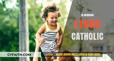 Is Rebekah Lyons Catholic? Exploring Her Faith and Spiritual Journey