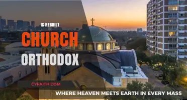 Rebuilt Church Orthodox: Exploring Faith, Tradition, and Modern Restoration