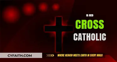 Is the Red Cross Catholic? Unraveling the Misconception and Facts