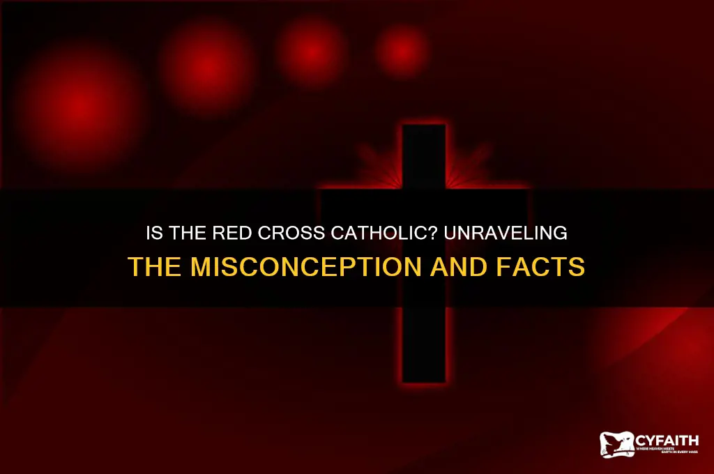 is red cross catholic