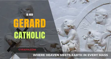 Is Red Gerard Catholic? Exploring the Snowboarder's Faith and Background