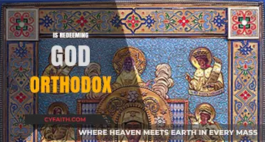 Redeeming God: Exploring Orthodox Perspectives on Divine Redemption