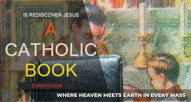 Rediscover Jesus: A Catholic Perspective