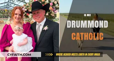 Is Ree Drummond Catholic? Exploring Her Faith and Background