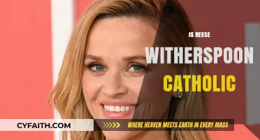 Is Reese Witherspoon Catholic? Exploring Her Faith and Beliefs