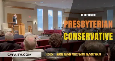 Exploring the Theological and Cultural Conservatism of Reformed Presbyterianism