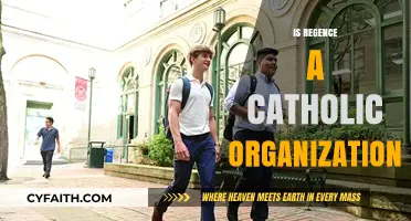 Is Regence a Catholic Organization? Uncovering Its Religious Affiliation