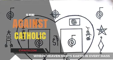 Reiki and Catholicism: Exploring Compatibility and Spiritual Concerns