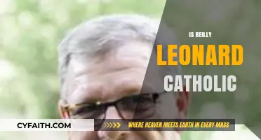 Is Reilly Leonard Catholic? Exploring His Faith and Background