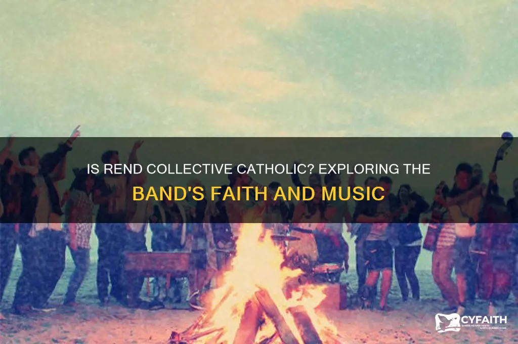 is rend collective catholic