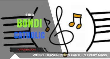 Is Renee Bondi Catholic? Exploring Her Faith and Beliefs
