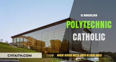 Is Rensselaer Polytechnic Institute a Catholic Institution? Exploring Its Affiliation