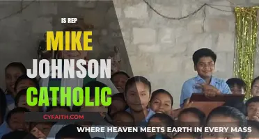 Is Rep. Mike Johnson Catholic? Exploring His Faith and Beliefs