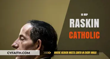 Is Rep. Raskin Catholic? Exploring His Faith and Political Identity