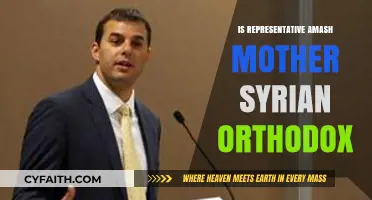 Is Representative Amash's Mother Syrian Orthodox? Exploring His Family Heritage