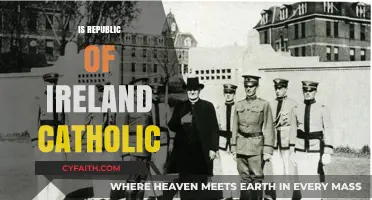Is the Republic of Ireland Still a Catholic Country?