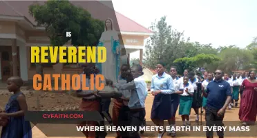 Is Reverend Catholic? Exploring the Title's Role in Different Faiths