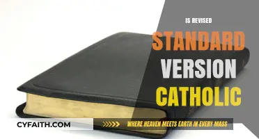 Is the Revised Standard Version Catholic? Exploring Its Origins and Use